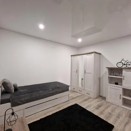 Апартаменты Luechtringen