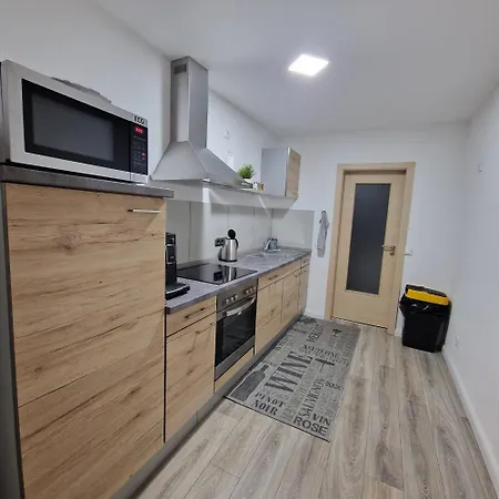 Luechtringen Апартаменты Хокстер