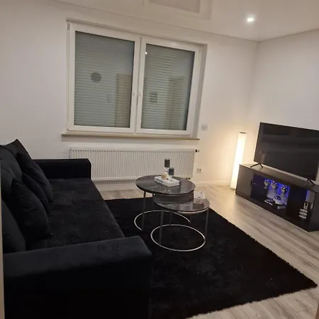 Апартаменты Luechtringen *