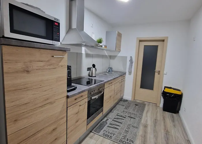 Lüchtringen Apartment Höxter